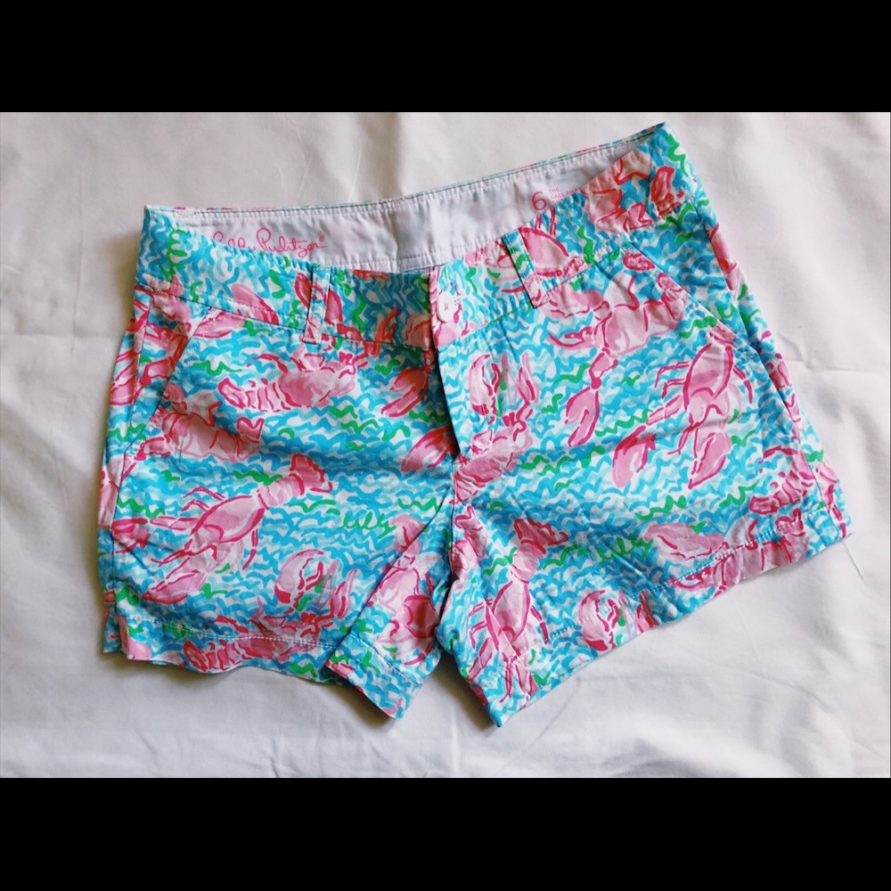 Lily Pulitzer Callahan Short